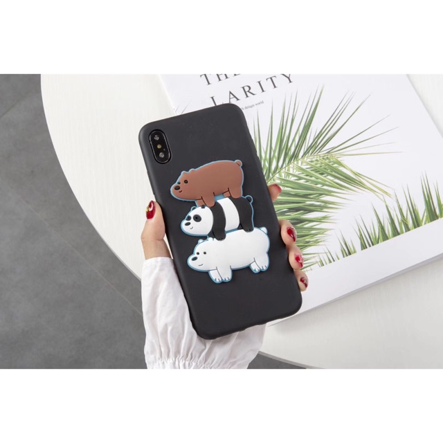 Cartoon Candy Tpu Case Vivo Y53 Y69 Y71 Y81 Y91/Y95 Y91c V9 Y85 V11 ...