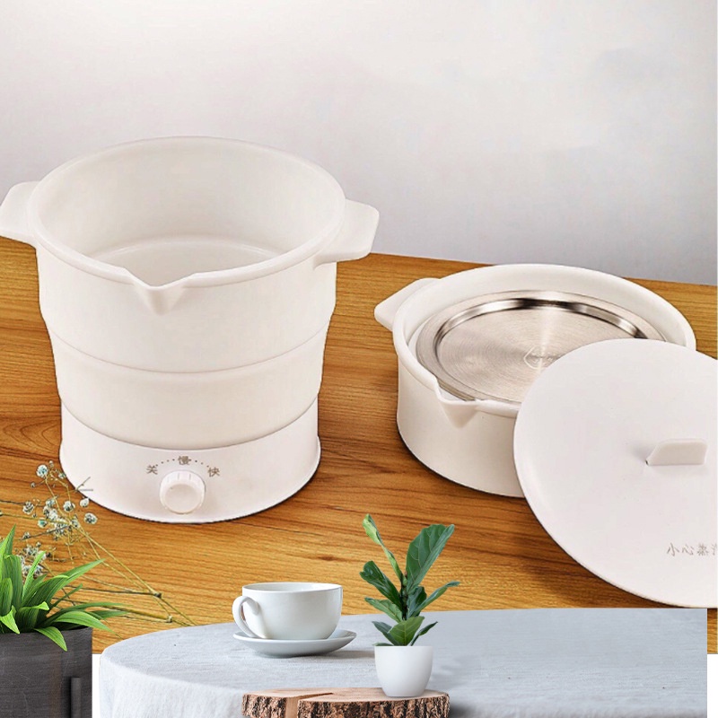 Portable Travel Folding Electric Cooker Multifunctional Electric Hot ...