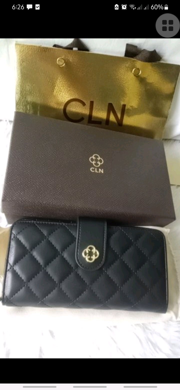 CLN on Instagram: A collection of classy and stylish wallets for all women  out there 👭 Shop it now at cln.com.ph/collections/bags/Wallets