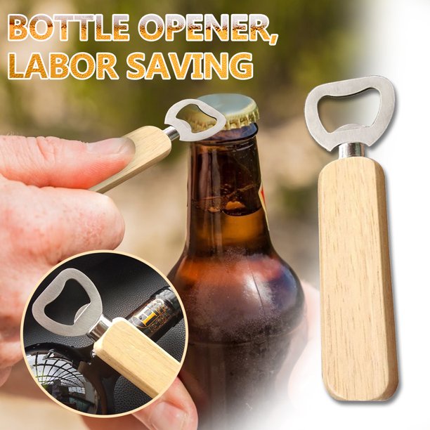 Coca Cola Bottle Opener Solid Metal Keychain Tool Patina Coke Pepsi Beer Soda NR