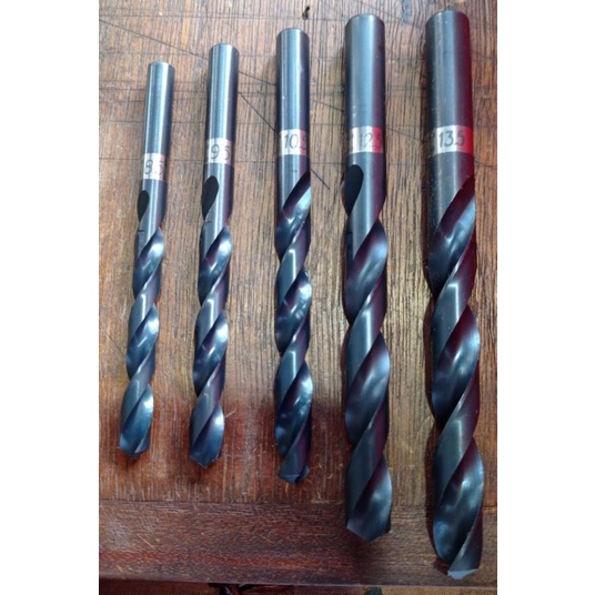 DORMER 8.5 13.5 mm HSS Jobber Drill Bits General Purpose ( per