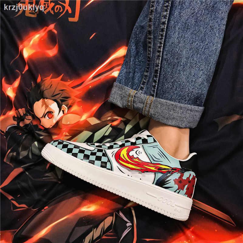 Nike air best sale force demon slayer