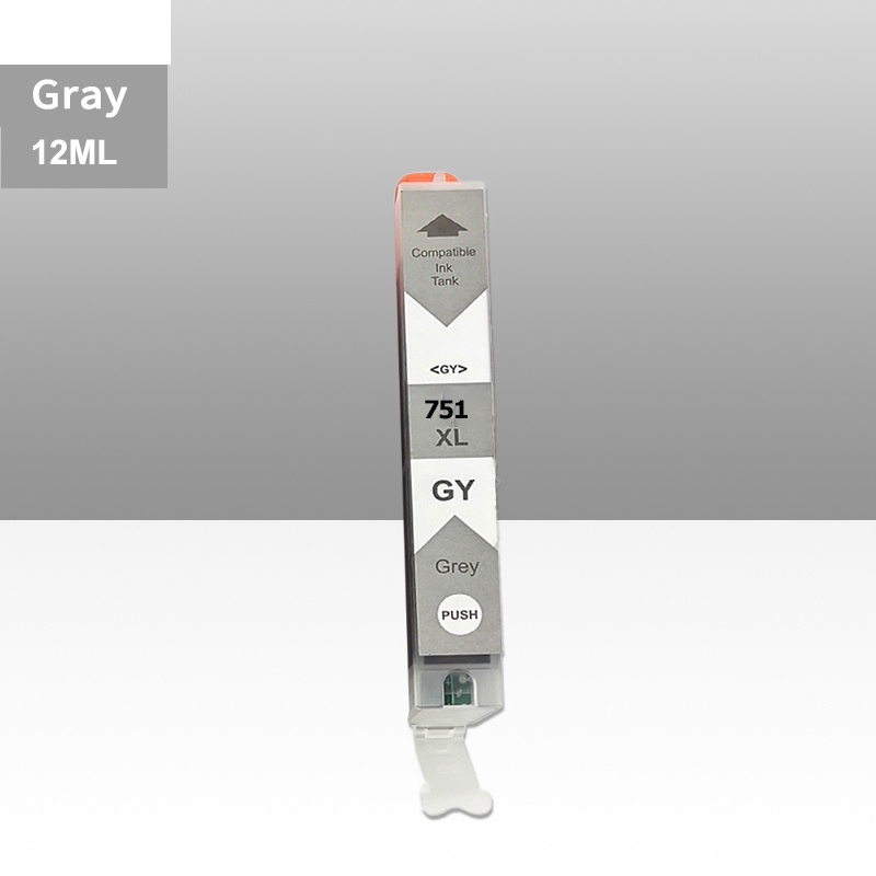 PGI 750 CLI 751 ink PGI750XL CLI751XL Ink Cartridge Compatible for ...