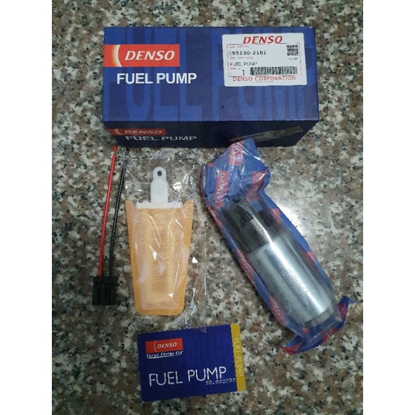 Fuel Pump Honda ESi 19931996 (Denso Japan Brand) Shopee Philippines
