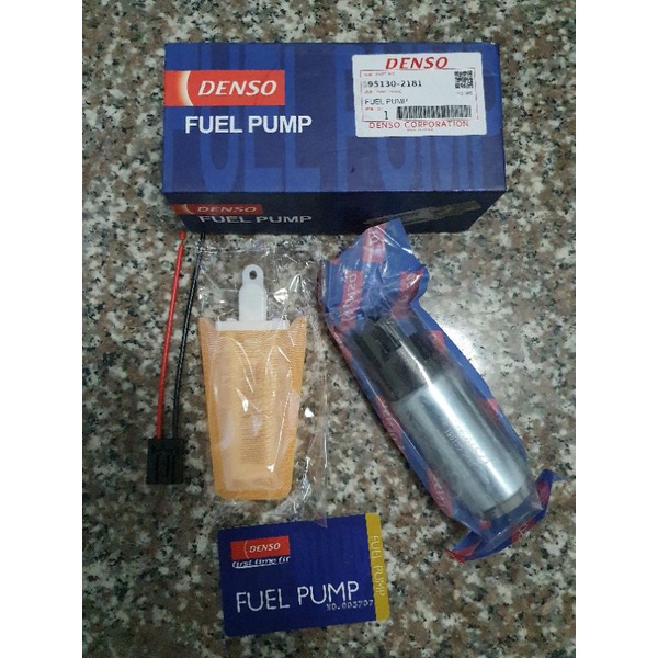 Fuel Pump Honda ESi 1993-1996 (Denso Japan Brand) | Shopee Philippines