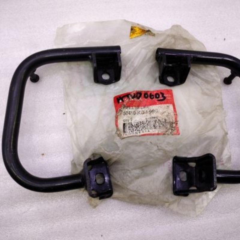 Stirrup Right Left honda tiger Old tilas tiger lama tilam original nos ...