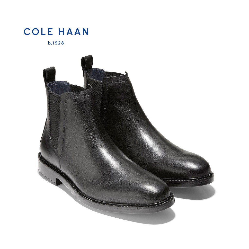 Cole haan kennedy cheap grand waterproof chelsea boot