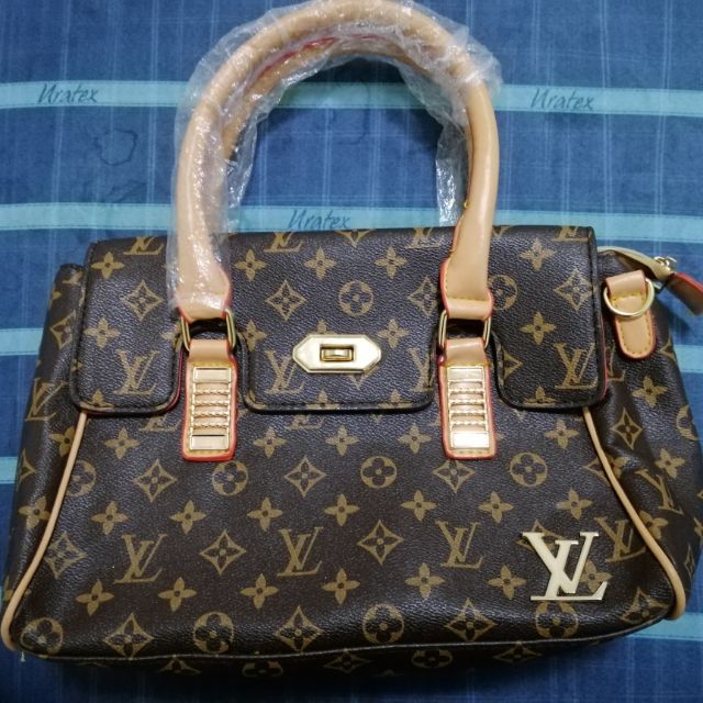 Lv 2 way discount bag