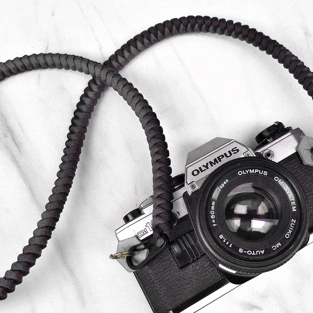 Neck Strap Camera Paracord Fishtail | Shopee Philippines