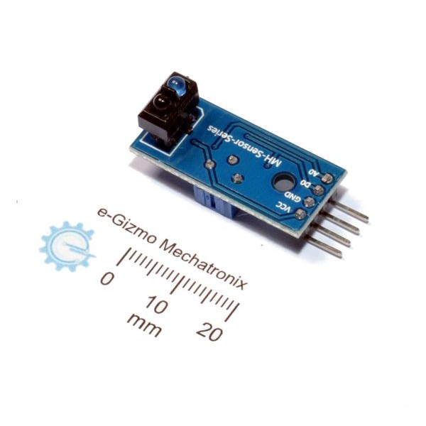Infrared IR Line Sensor TCRT5000 | Shopee Philippines