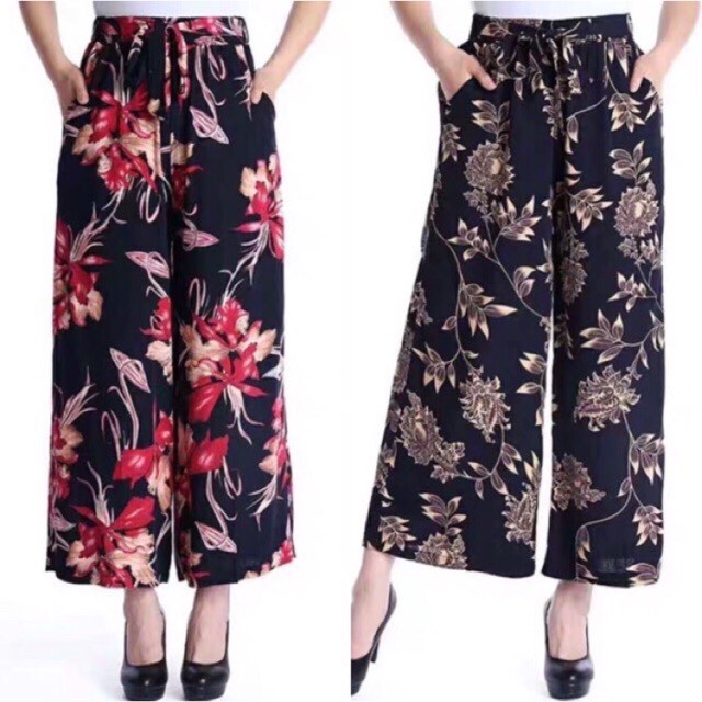 Womens High Quality Square Pants | Shopee Philippines