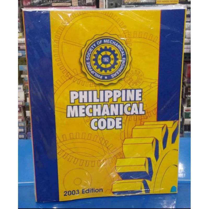 Philippine mechanical code Shopee Philippines