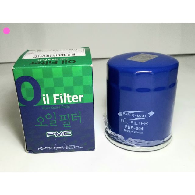Oil Filter for Hyundai Accent/ Kia Rio/ Eon / Picanto / Getz / i10 / kia soluto/ reina Shopee