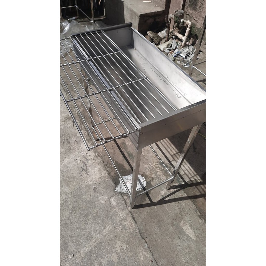 Stainless griller shop