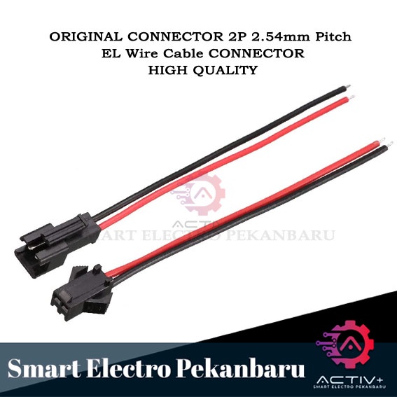 ORGINAL SM2P MALE FEMALE TERMINAL SOCKET Cable EL FAST CONNECTOR Male ...