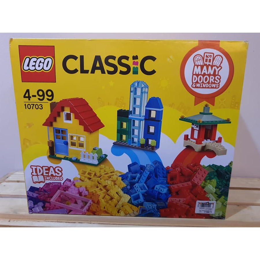 Lego creative deals builder box 10703