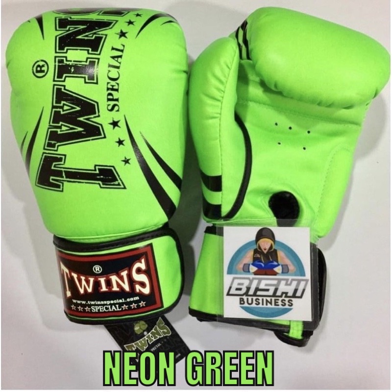 Original TWINS Boxing Gloves (PU LEATHER) FBGVS3TW6 Shopee Philippines