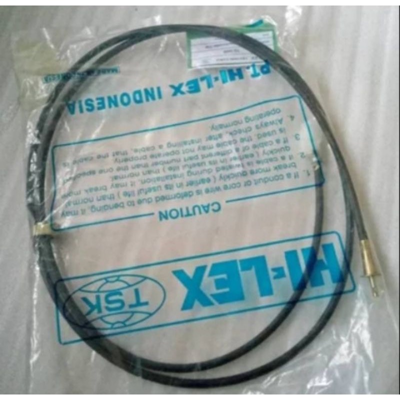 Toyota landcruiser Hardtop 2f Kilometer Speedometer Cable Shopee