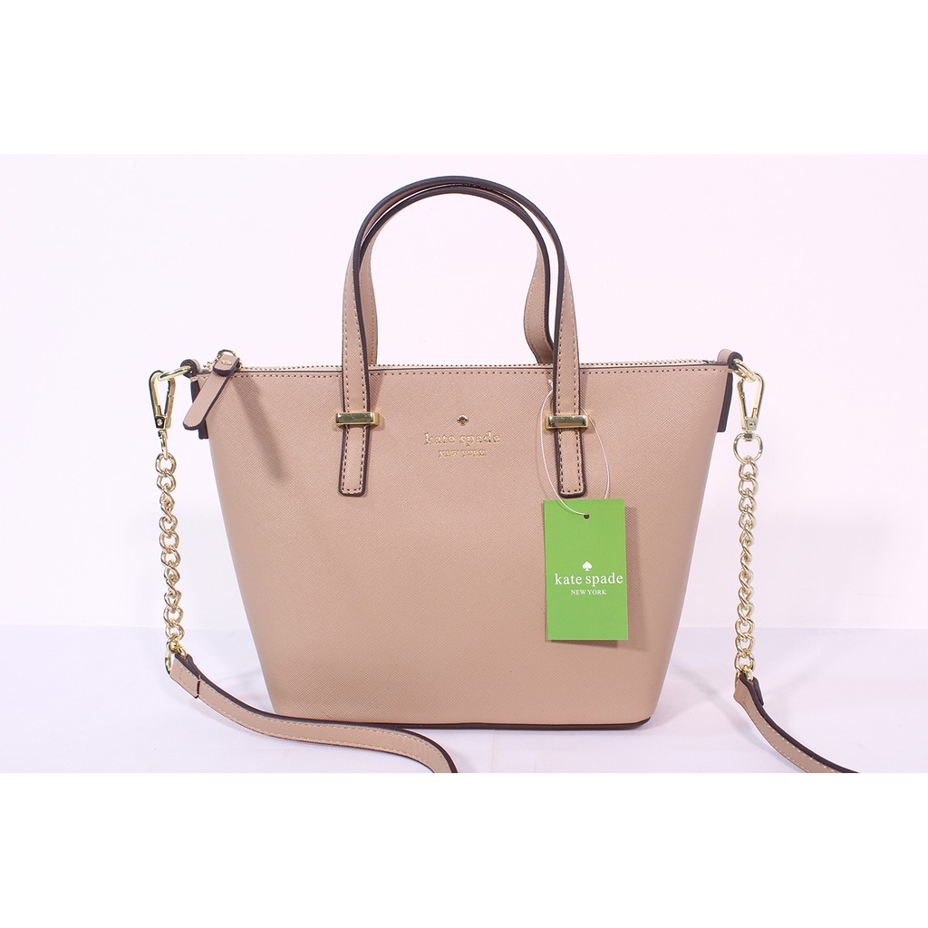 Kate spade hot sale nude crossbody