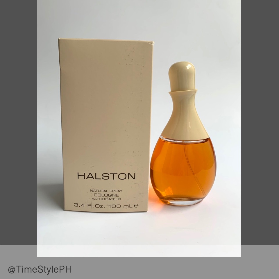 Authentic Halston 100ml Colonge Spray Fragrance for Women