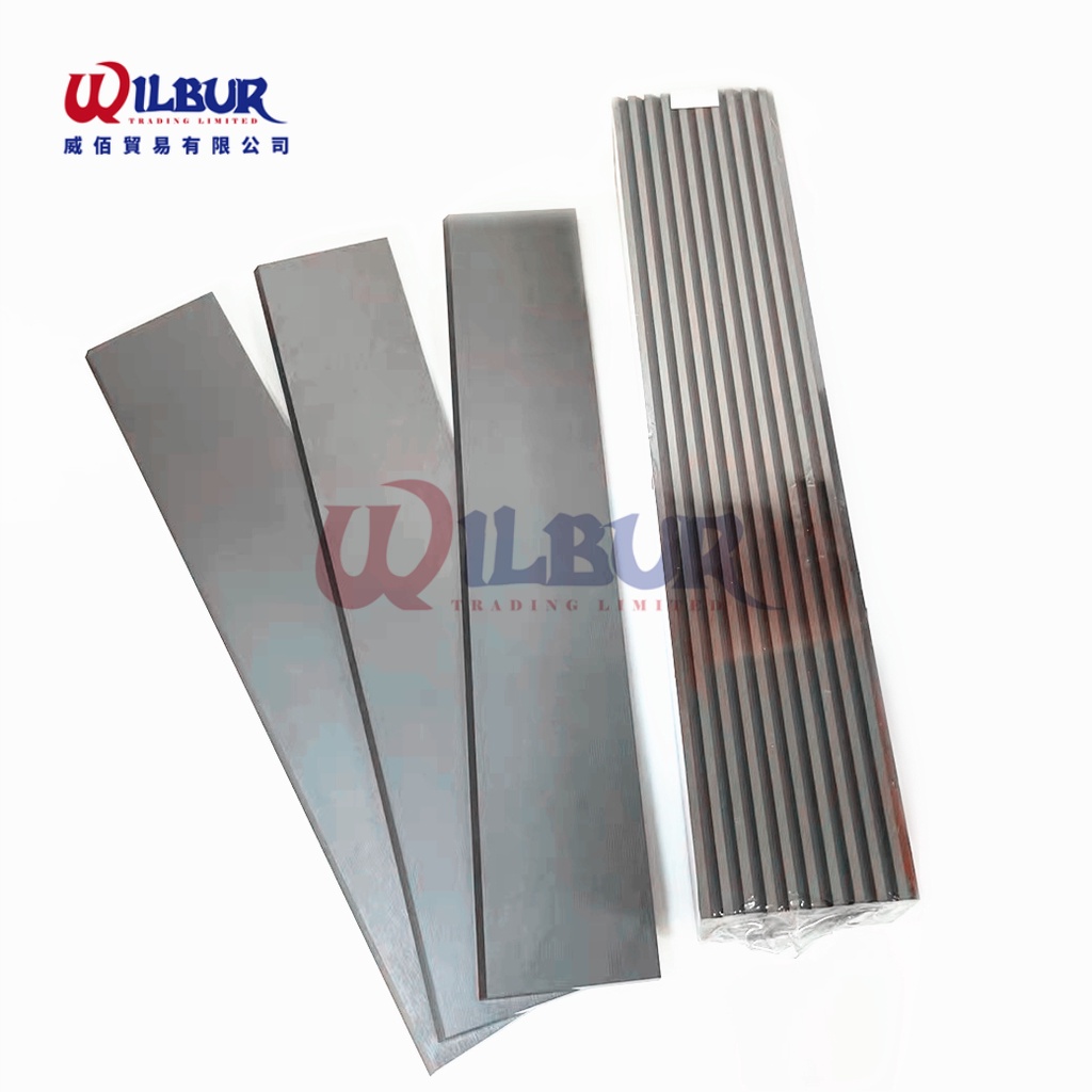 7 Pieces Graphite Vane 250*39*4 mm Carbon Vanes For BECKER Vacuum Pump ...