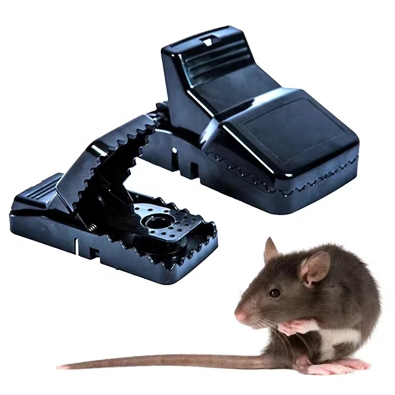 cy Mouse Rat Traps High Sensitive Snap Big Plastic Mouse Trap Rodent ...