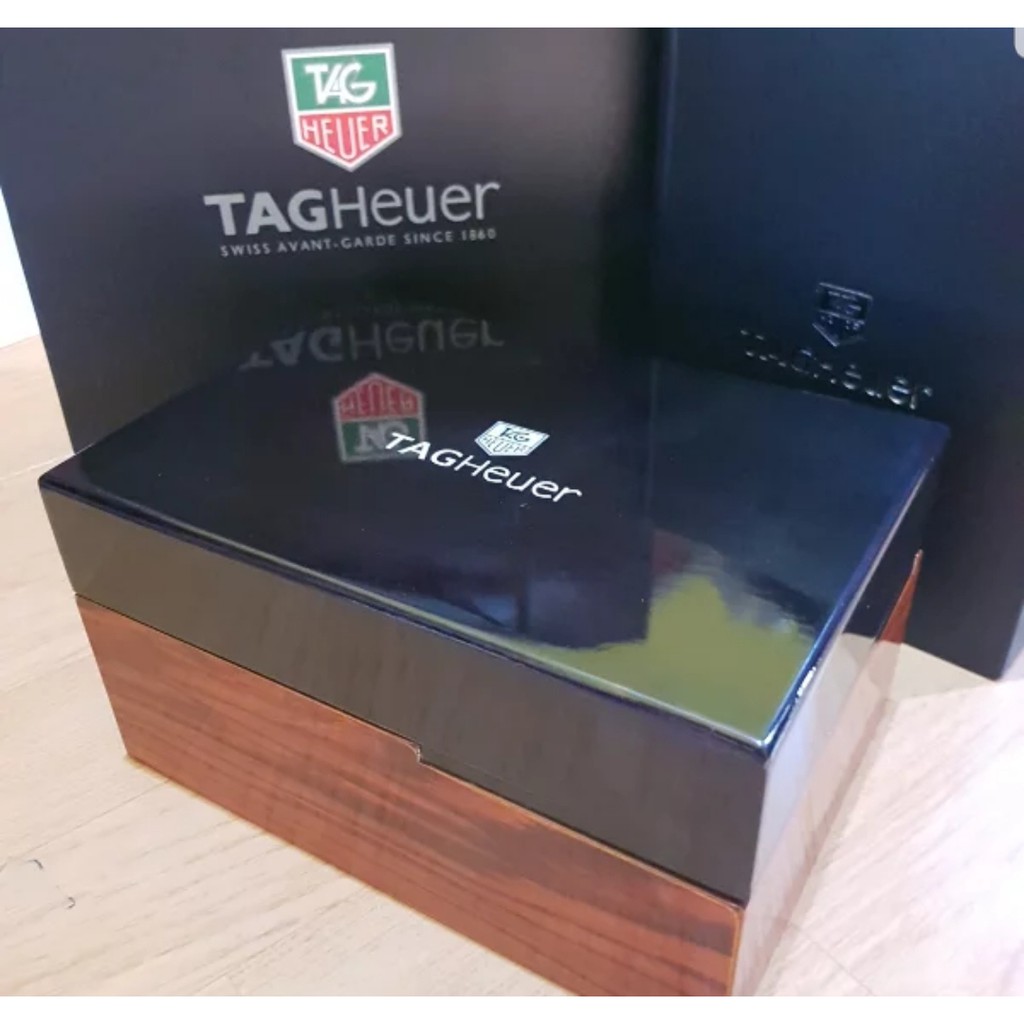 Tag hotsell watch box