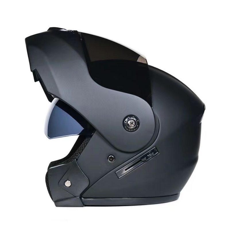 VGV Helmet Full Face Motorcycle Helmet Dual Visor With ICC AND COD ...