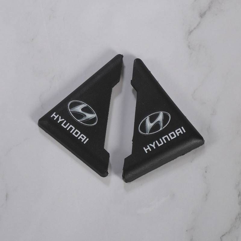 JNCar door accessories 2 PCS/SET Car Door Corner Anticollision