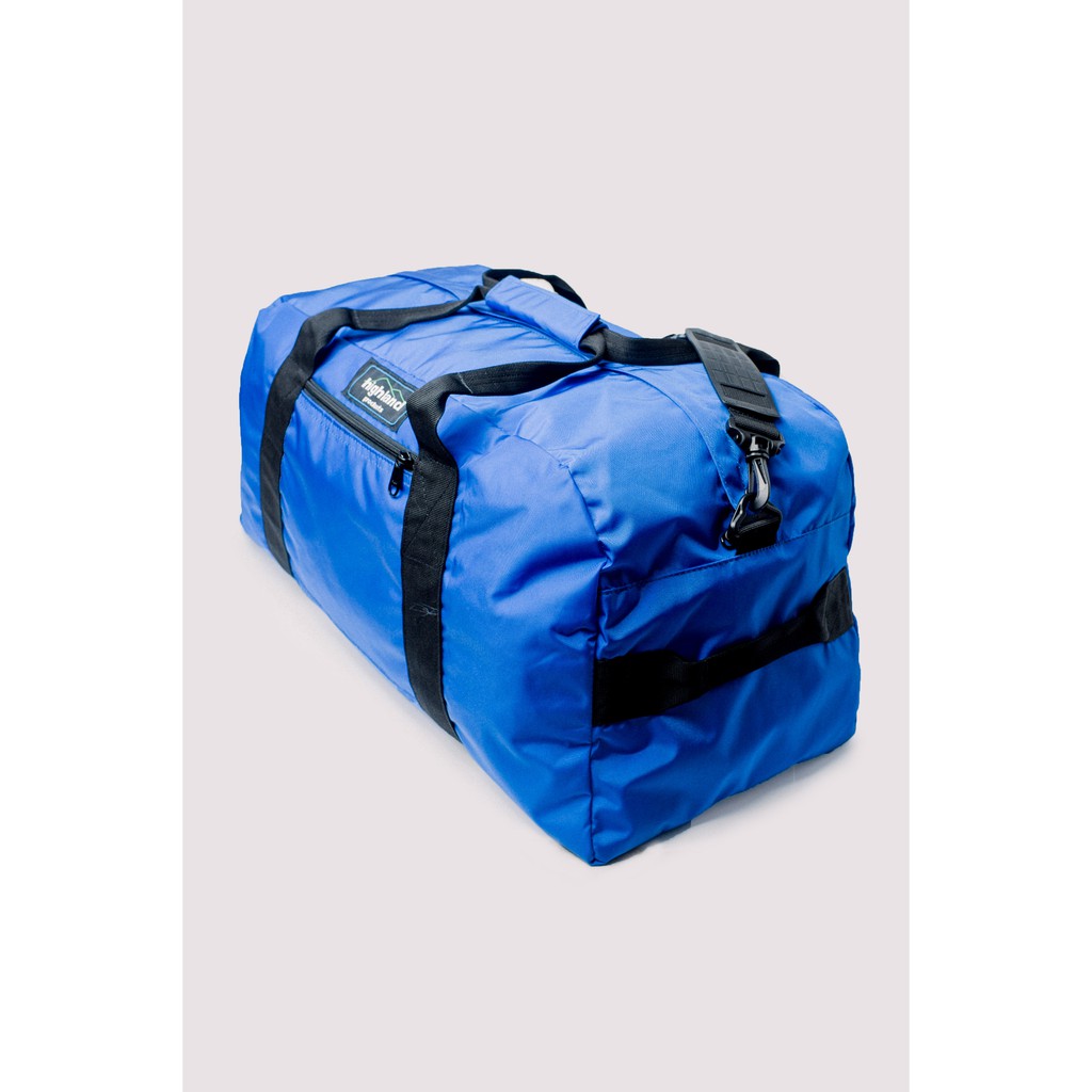 Highland Products Cargo Duffle Bag LARGE Shopee Philippines