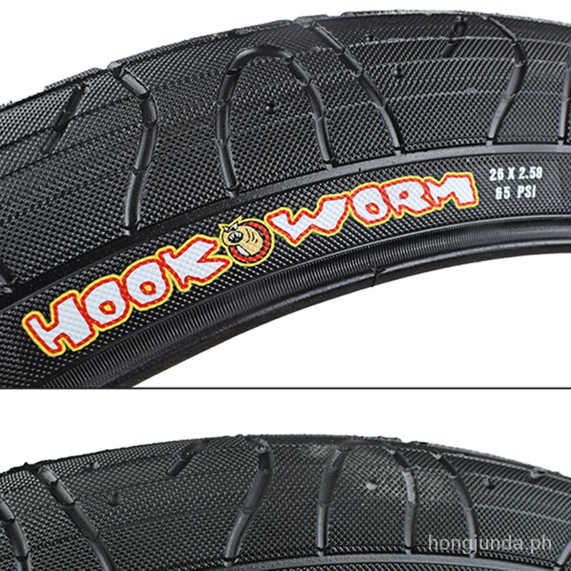 maxxis hookworm tyres