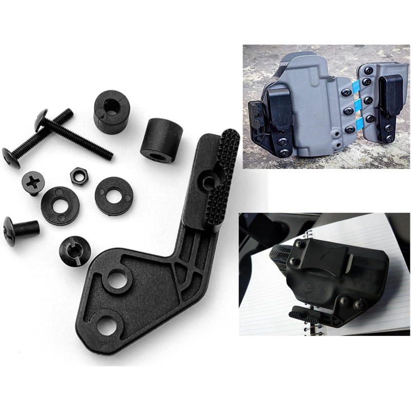 Tactical Kydex Holster Claw Gun Holster Accessories Hidden IWB Quick