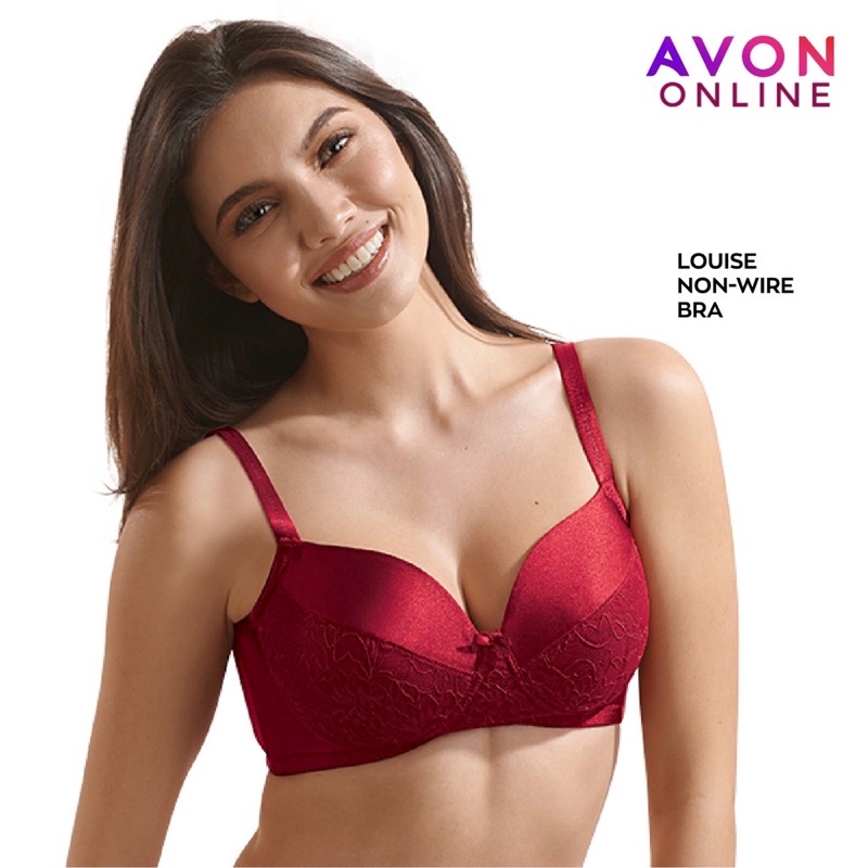 Avon Eli Non-wire Soft Cup Bra