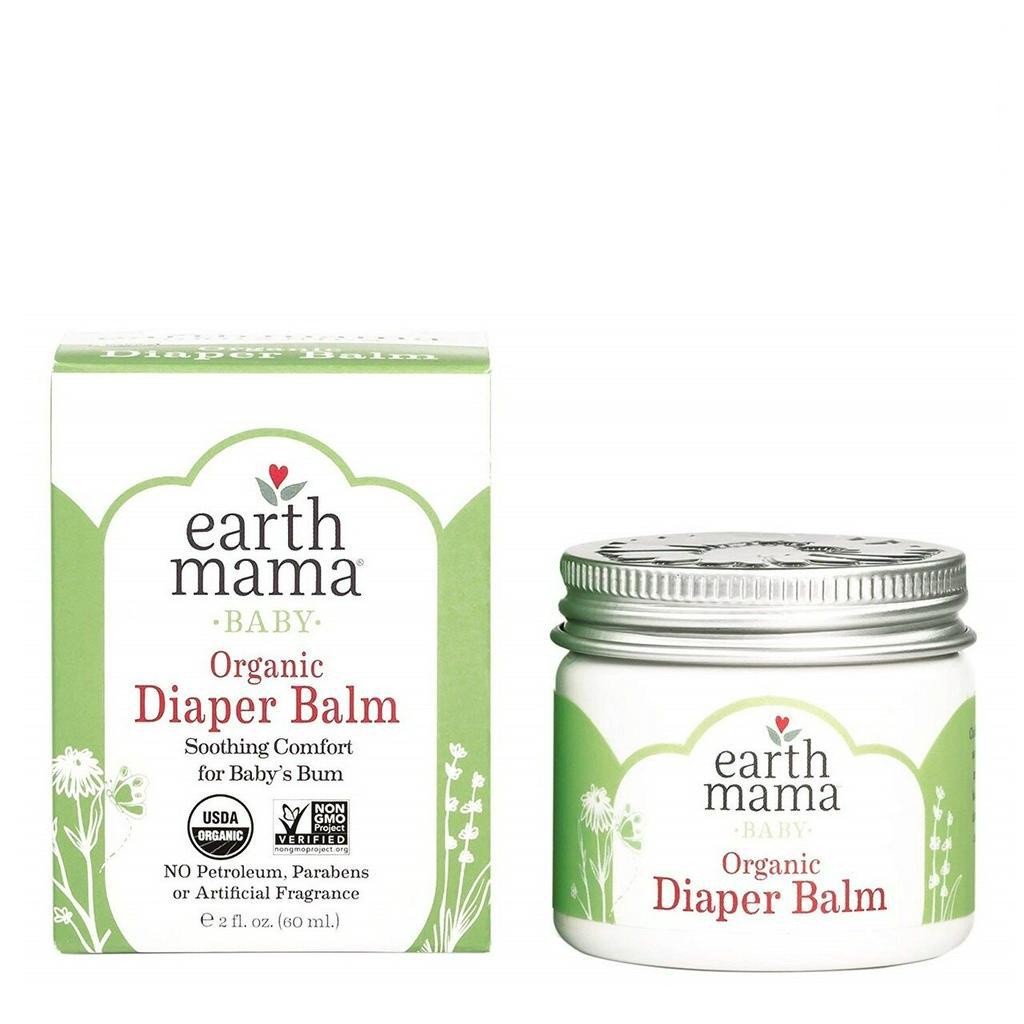 Earth Mama Baby Organic Diaper Balm 60ml | Shopee Philippines