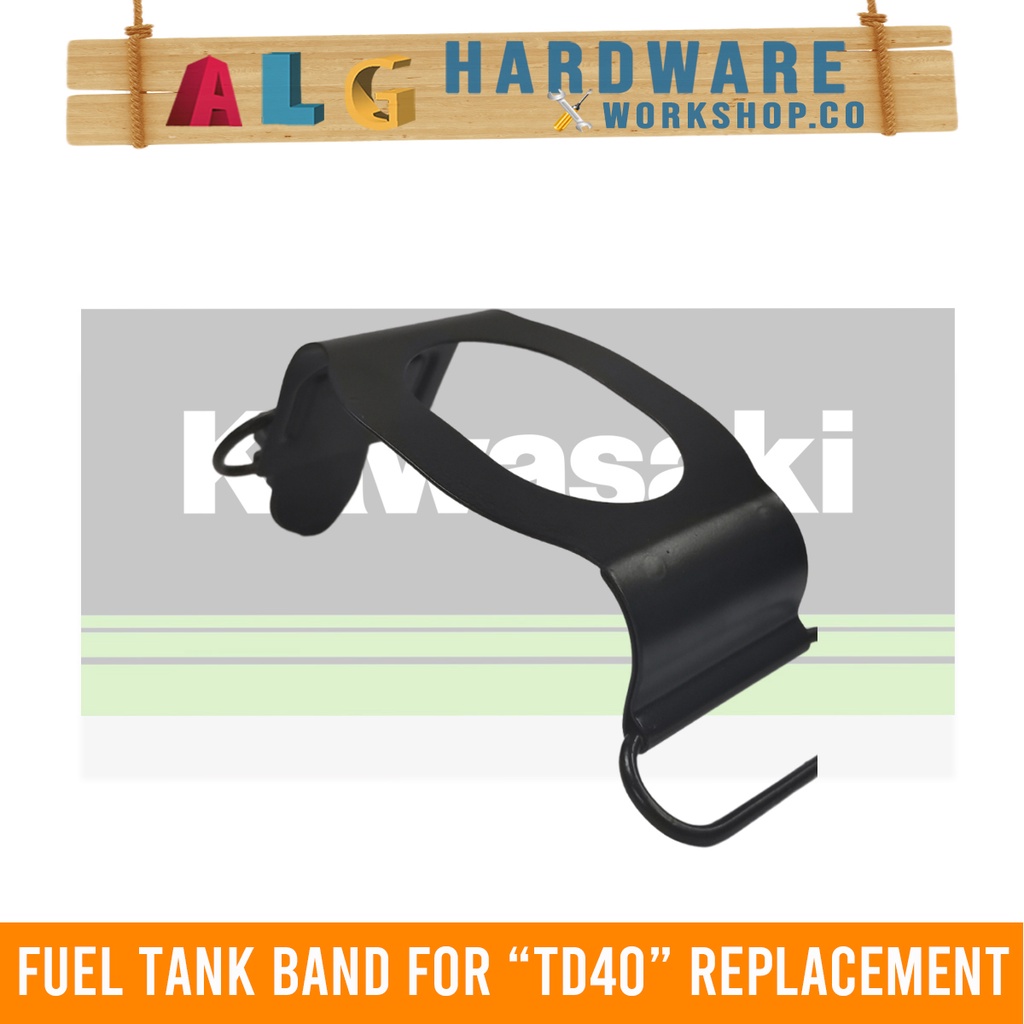 FUEL TANK BAND FOR "TD40" BRUSHCUTTER Shopee Philippines