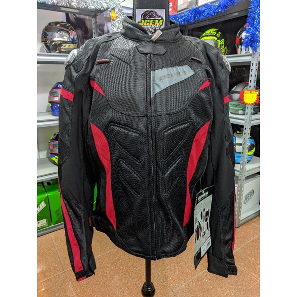 Padded 2024 riding jacket