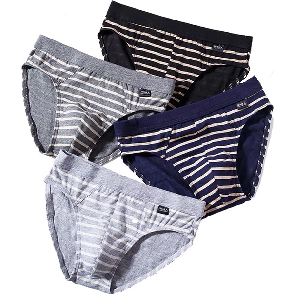 Men's Cotton Bikini Bief in Philippines