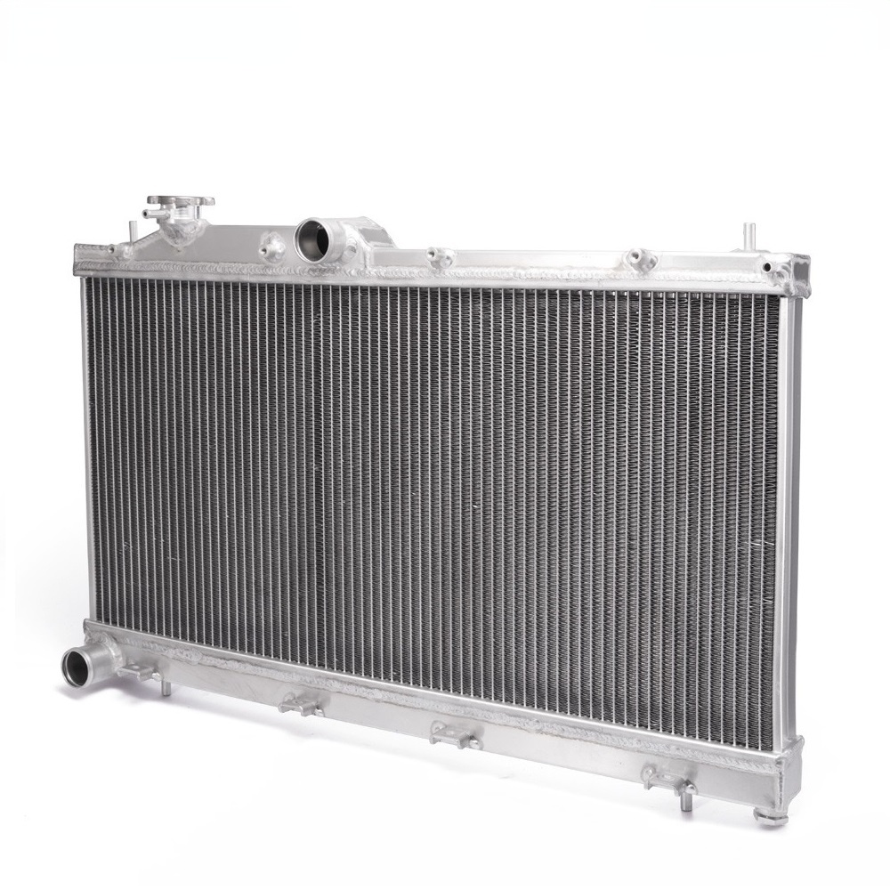 Aluminum Racing Radiator Fit for Subaru Impreza WRX STi GRB 08-14 H4 M ...