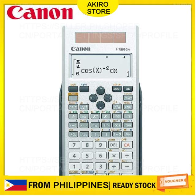 Canon best sale f789sga price