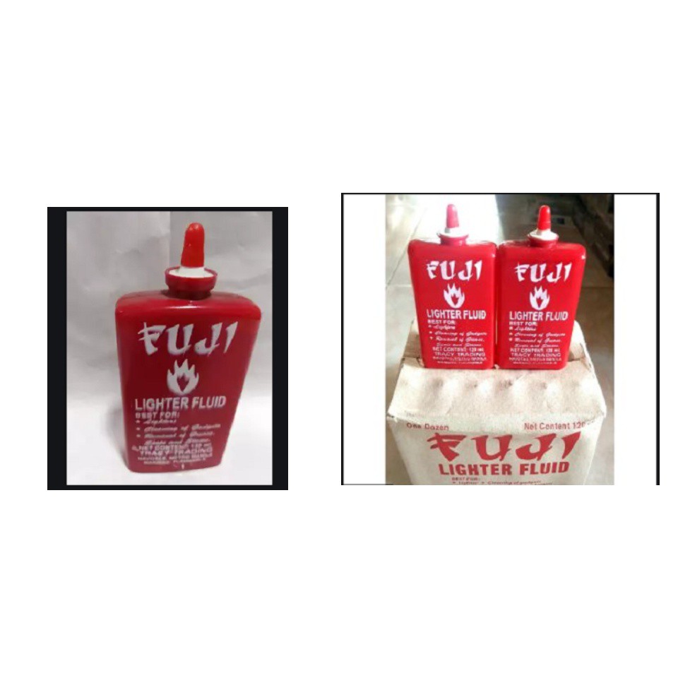 FUJI (LIGHTER FLUID) Shopee Philippines