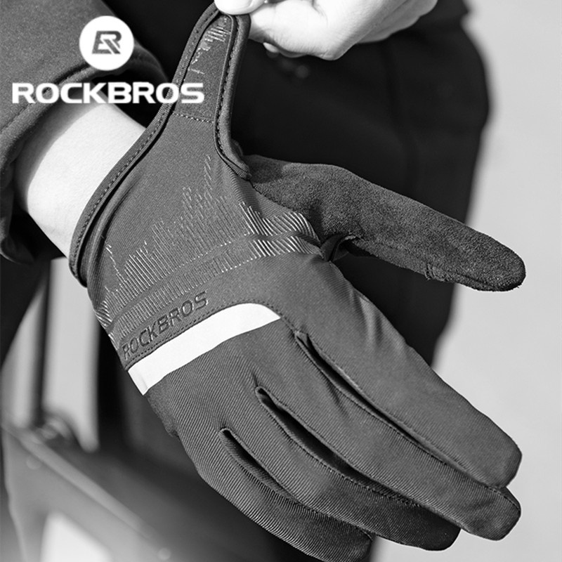 Size L Black Breathable Half-Finger Cycling Gloves - Anti-Slip, Shockproof, and Durable for Men & Women