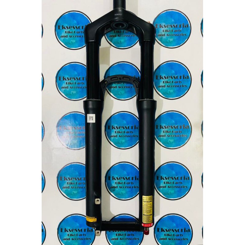 epixon fork 27.5 weight