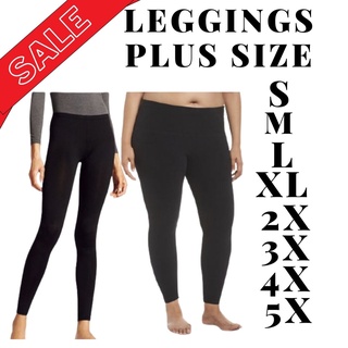 Women's Plus Size Leggings High Waist Cotton Stretch Leggings Pants(L-4XL)
