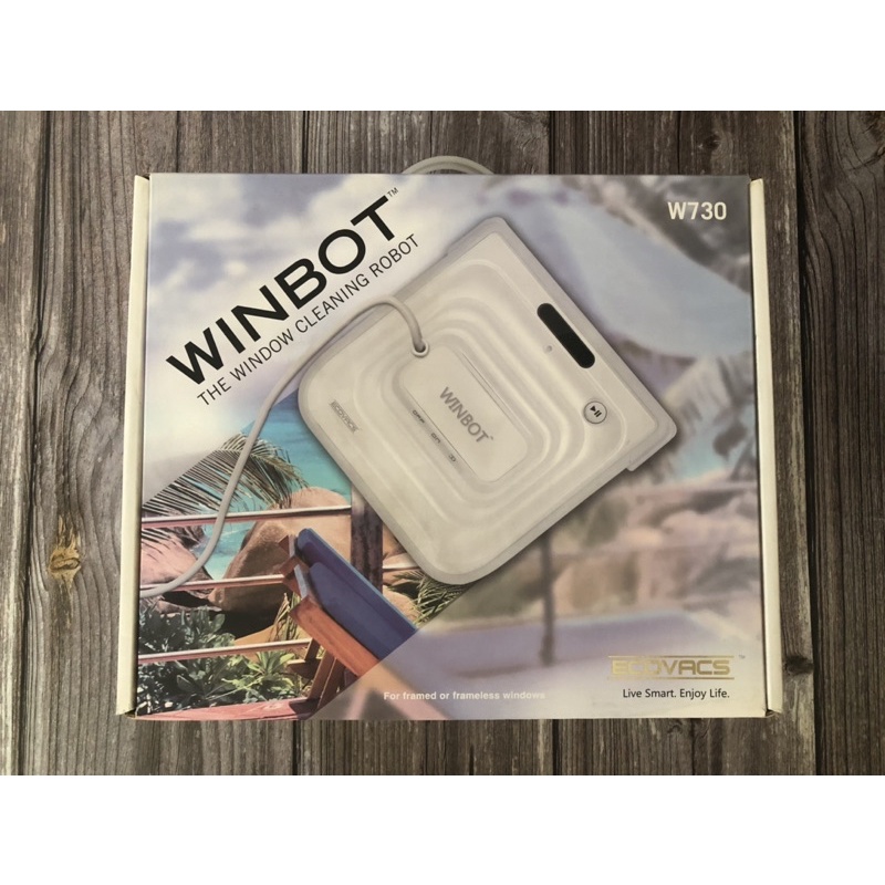 Ecovacs Winbot Window Cleaning Robot W730 | Shopee Philippines