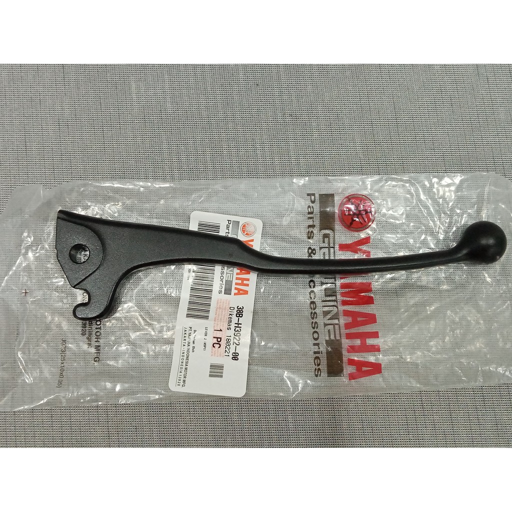 R15 V3/TFX 150 LEVER (YGP) (GENUINE CLUTCH 2TPH391200 / BRAKE 38B