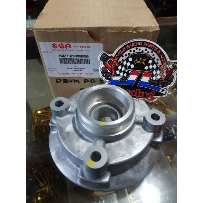 SGP PLUNGE HUB FOR R150 REBORN/R150 fi | Shopee Philippines