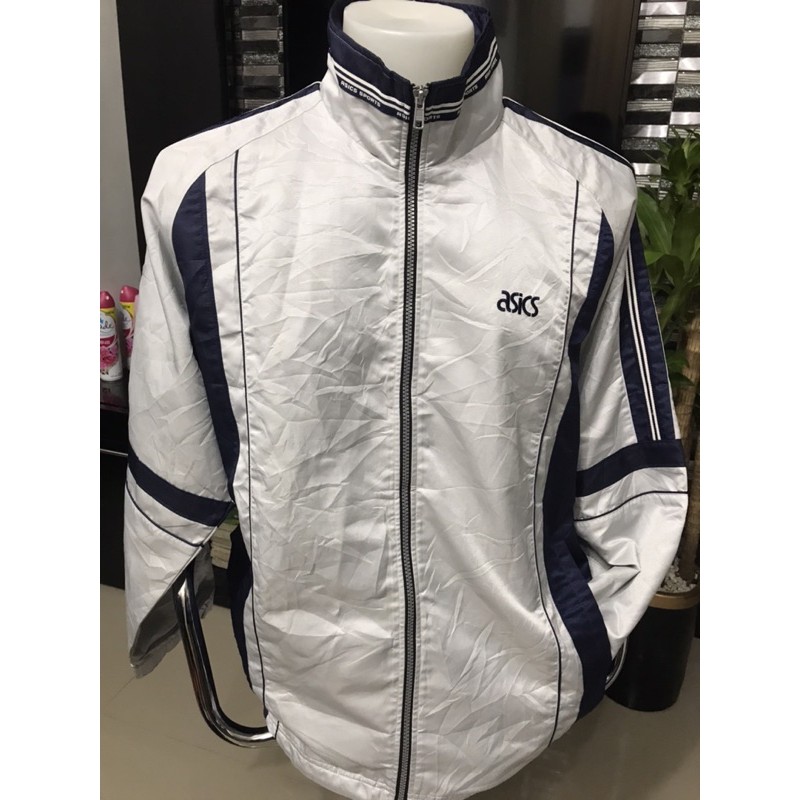 Asics windbreaker 2025