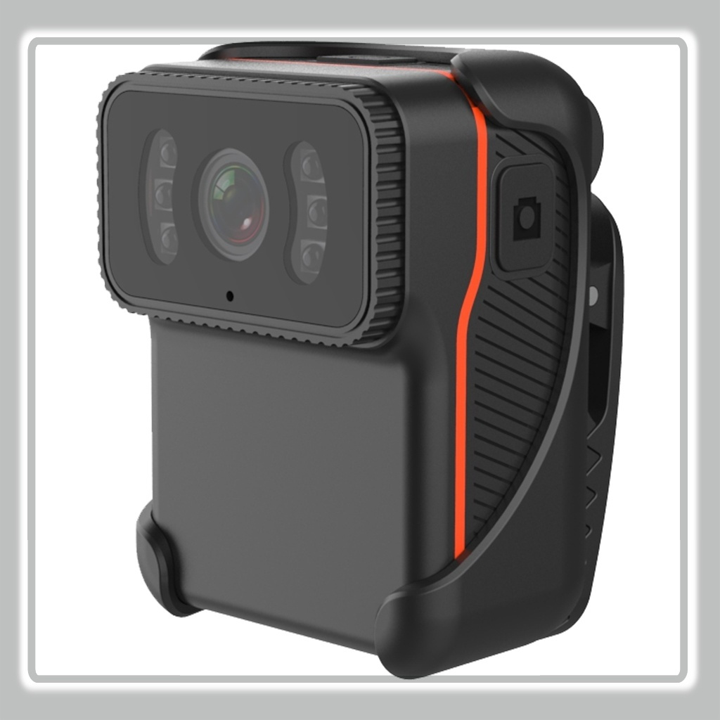 Cs02 HD 1080P Portable Waterproof Law Enforcement Recorder WiFi Record ...