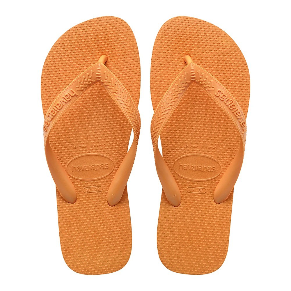 Havaianas orange cheap