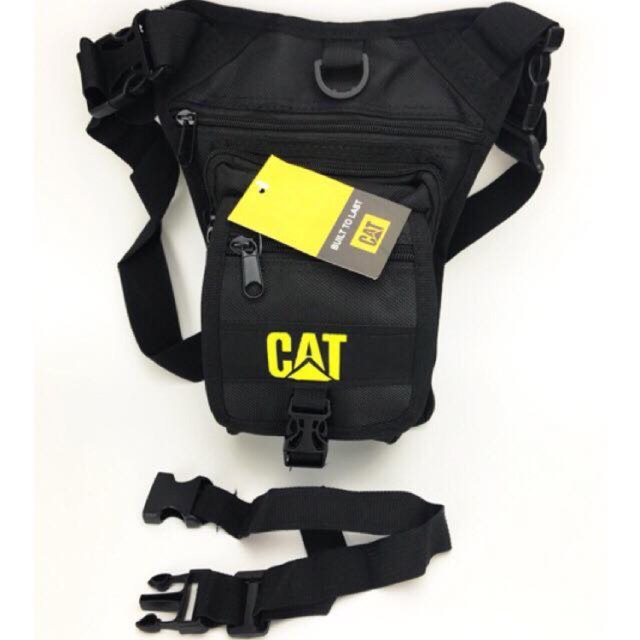 Caterpillar leg sales bag